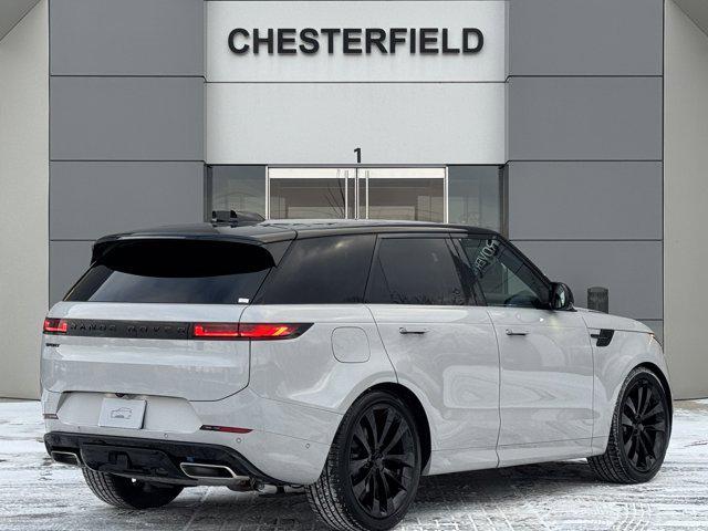 new 2026 Land Rover Range Rover Sport car, priced at $104,415