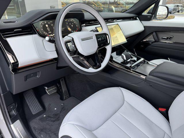 new 2026 Land Rover Range Rover Sport car, priced at $104,415