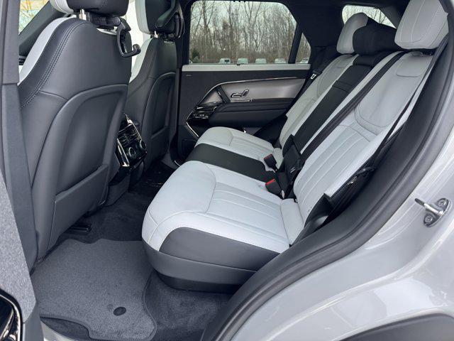 new 2026 Land Rover Range Rover Sport car, priced at $104,415
