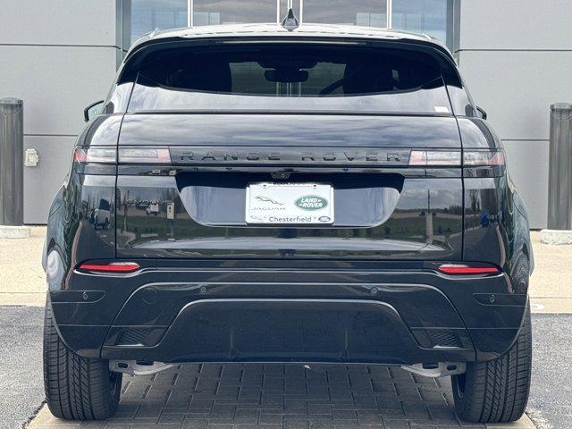 new 2025 Land Rover Range Rover Evoque car, priced at $62,450