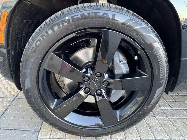 new 2026 Land Rover Defender car, priced at $104,426