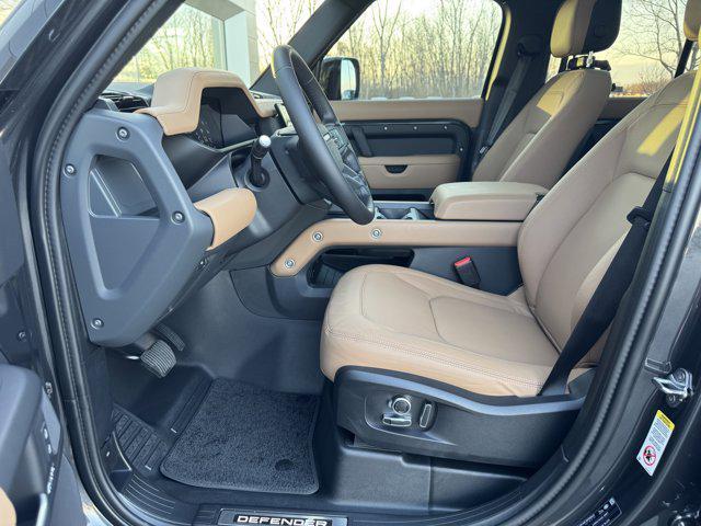 new 2026 Land Rover Defender car, priced at $104,426