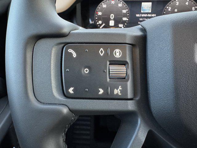 new 2026 Land Rover Defender car, priced at $104,426