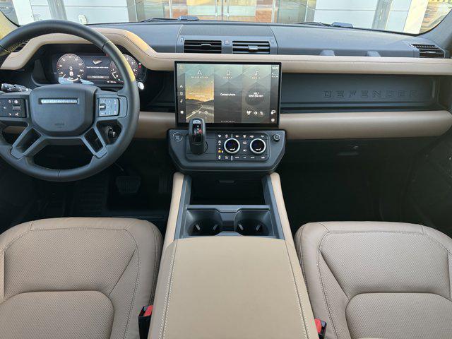 new 2026 Land Rover Defender car, priced at $104,426