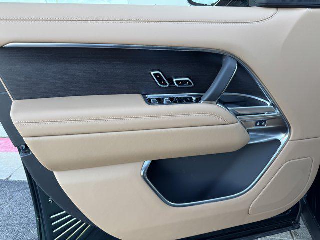 new 2026 Land Rover Range Rover car, priced at $170,270