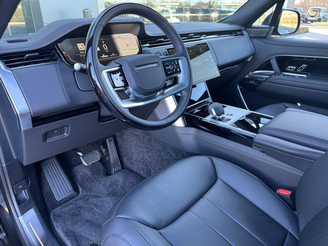 new 2026 Land Rover Range Rover car, priced at $158,810