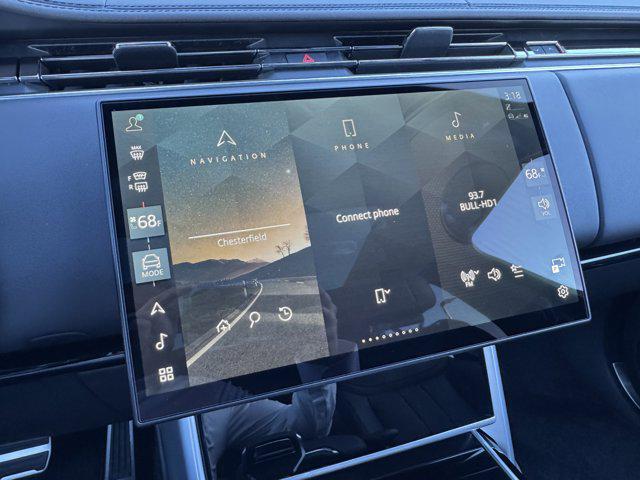 new 2026 Land Rover Range Rover car, priced at $158,810