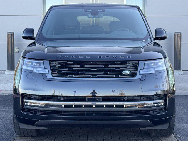new 2026 Land Rover Range Rover car, priced at $158,810