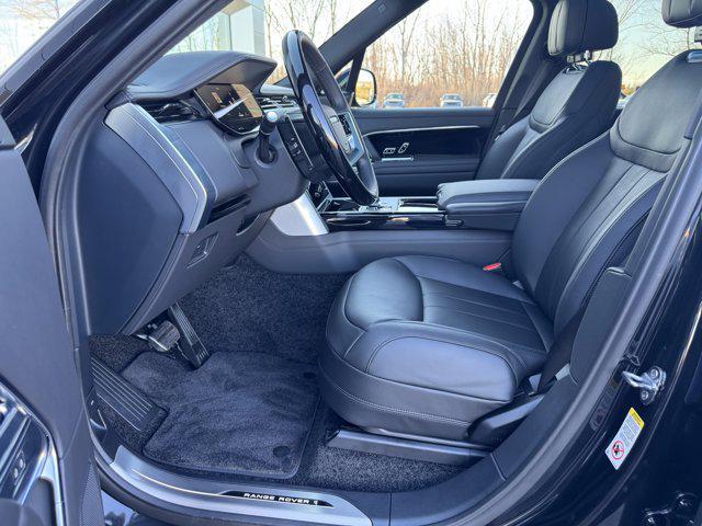 new 2026 Land Rover Range Rover car, priced at $158,810