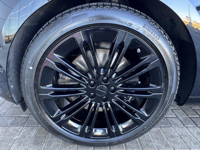 new 2026 Land Rover Range Rover car, priced at $158,810