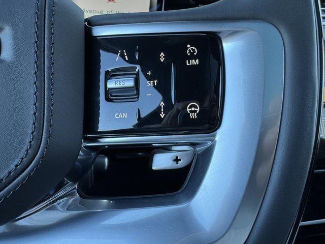 new 2026 Land Rover Range Rover car, priced at $158,810