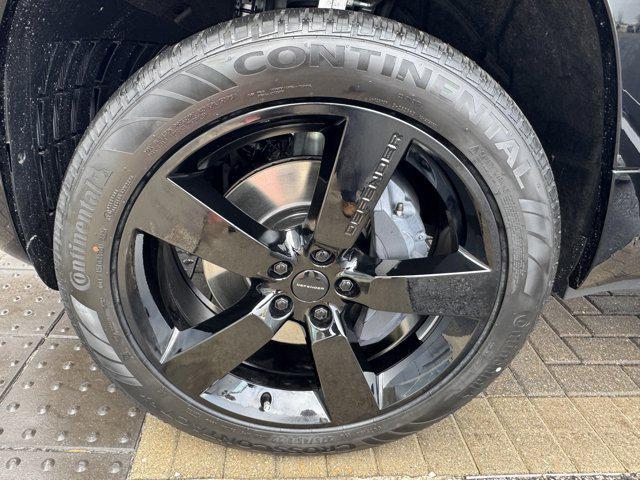 new 2026 Land Rover Defender car, priced at $92,736