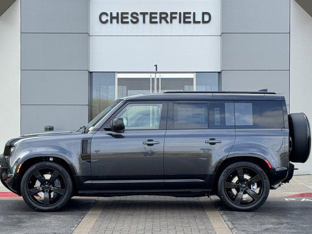 new 2026 Land Rover Defender car, priced at $92,736