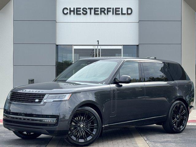 new 2025 Land Rover Range Rover car, priced at $141,835