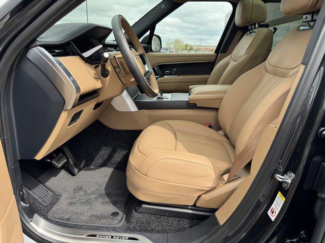 new 2026 Land Rover Range Rover car, priced at $135,526
