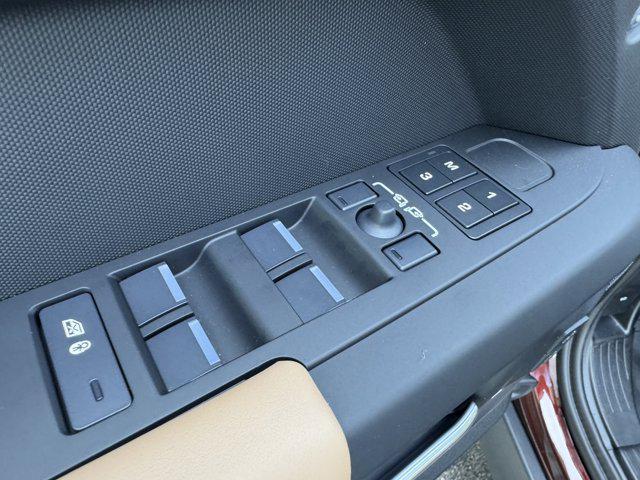 new 2025 Land Rover Defender car, priced at $95,378