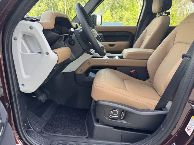 new 2025 Land Rover Defender car, priced at $95,378