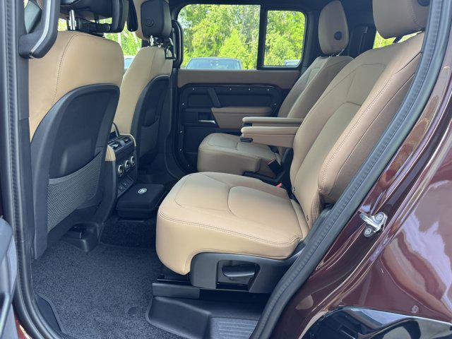 new 2025 Land Rover Defender car, priced at $95,378