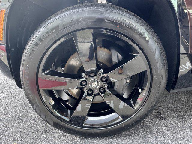 new 2025 Land Rover Defender car, priced at $95,378