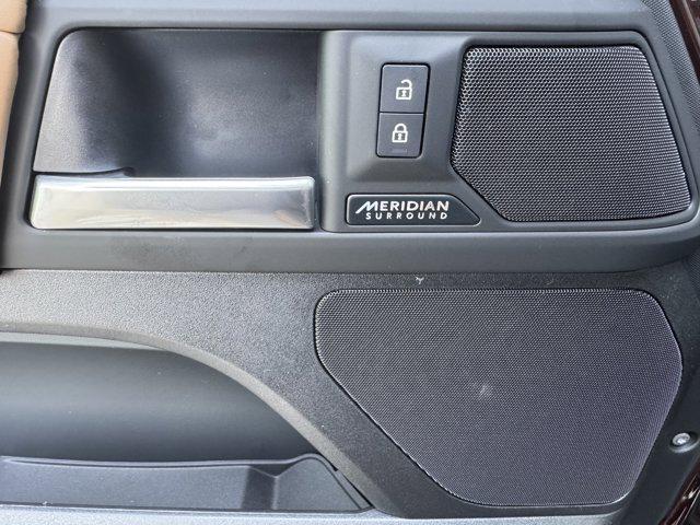 new 2025 Land Rover Defender car, priced at $95,378