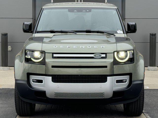 used 2025 Land Rover Defender car, priced at $56,995