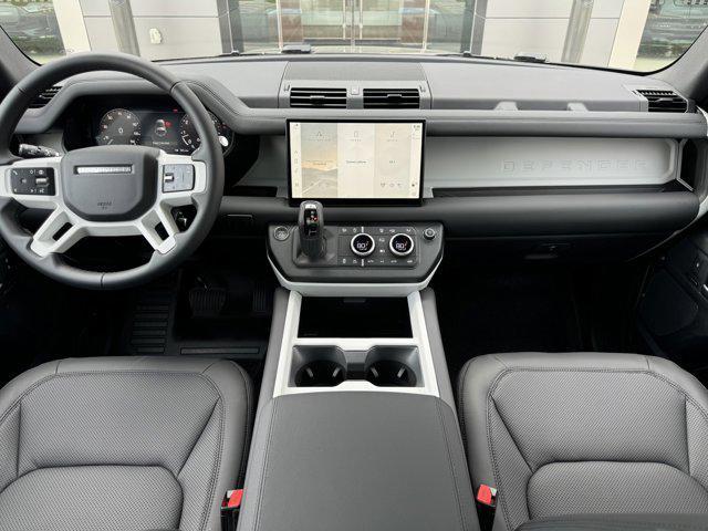 used 2025 Land Rover Defender car, priced at $56,995