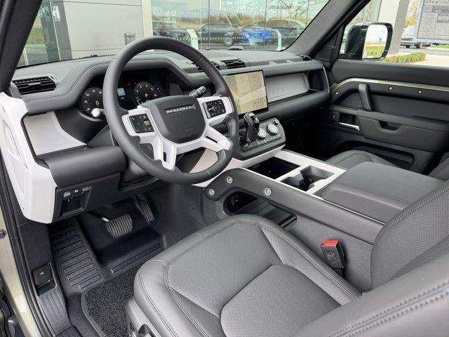 used 2025 Land Rover Defender car, priced at $56,995