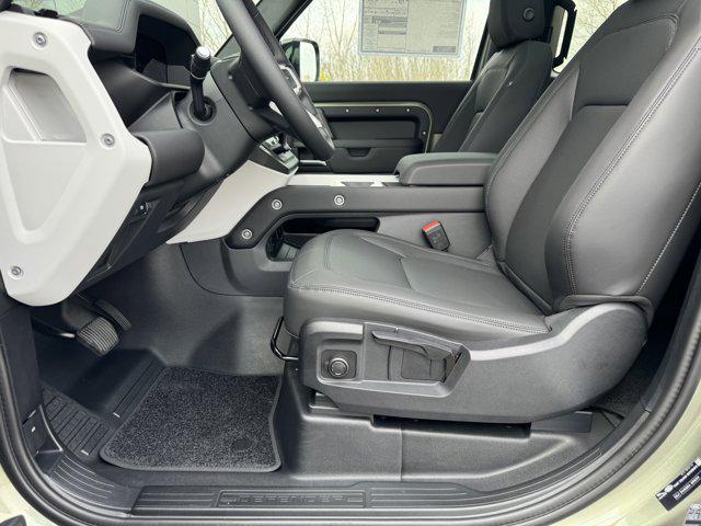 used 2025 Land Rover Defender car, priced at $56,995