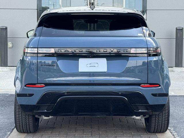 new 2026 Land Rover Range Rover Evoque car, priced at $63,720