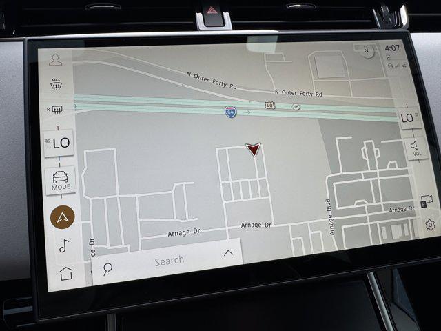 new 2026 Land Rover Range Rover Evoque car, priced at $63,720