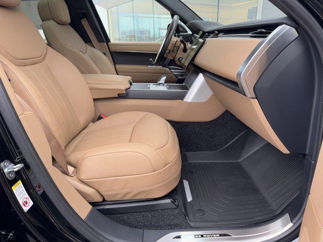 new 2025 Land Rover Range Rover car, priced at $149,675