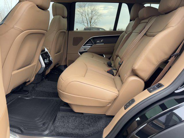 new 2025 Land Rover Range Rover car, priced at $149,675