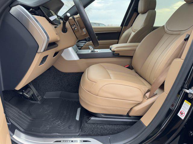 new 2025 Land Rover Range Rover car, priced at $149,675