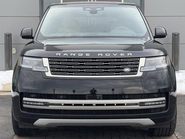 new 2025 Land Rover Range Rover car, priced at $149,675