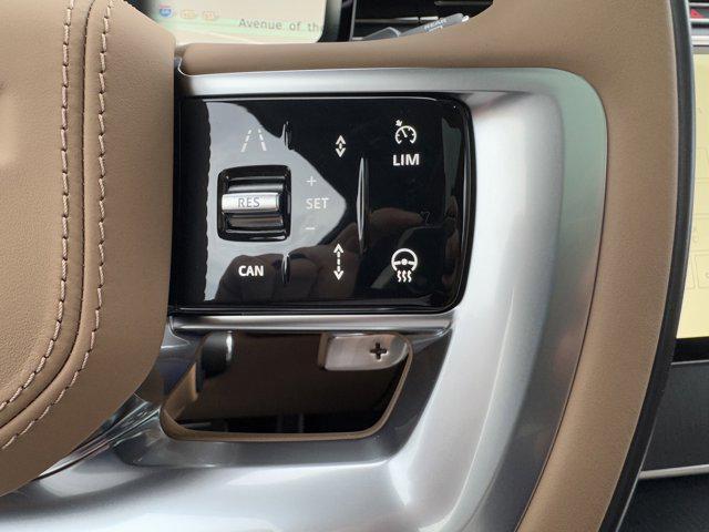 new 2025 Land Rover Range Rover car, priced at $149,675