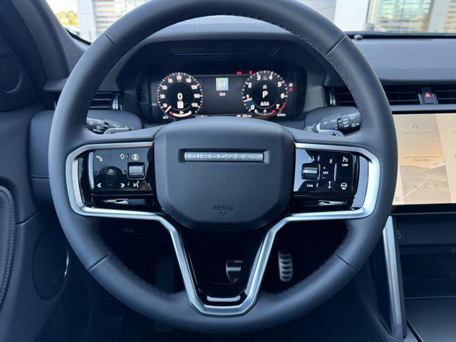used 2025 Land Rover Discovery Sport car, priced at $47,995