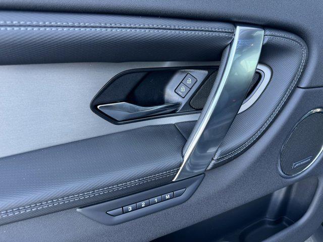 used 2025 Land Rover Discovery Sport car, priced at $47,995