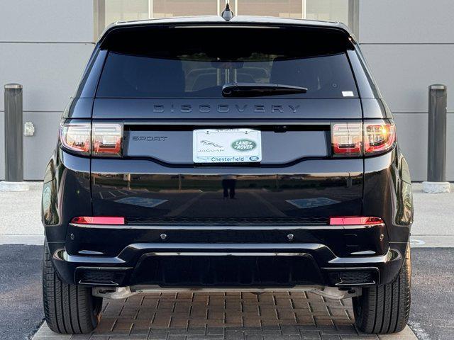 used 2025 Land Rover Discovery Sport car, priced at $47,995