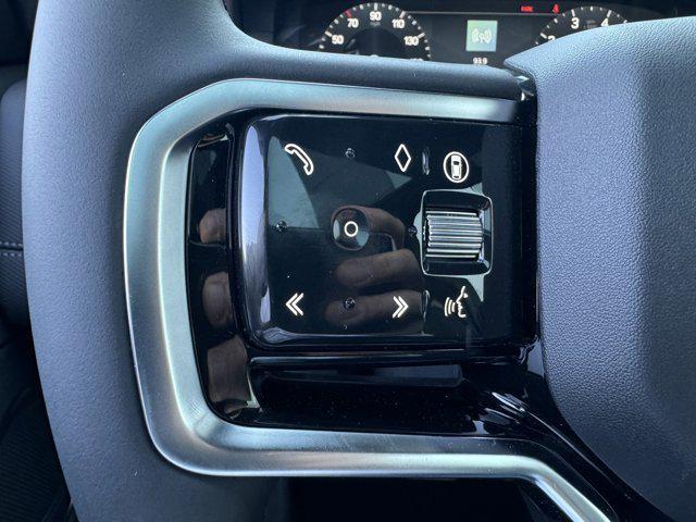 used 2025 Land Rover Discovery Sport car, priced at $47,995