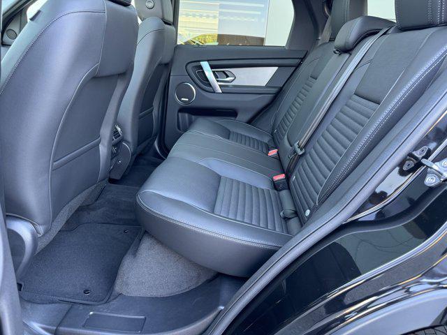 used 2025 Land Rover Discovery Sport car, priced at $47,995