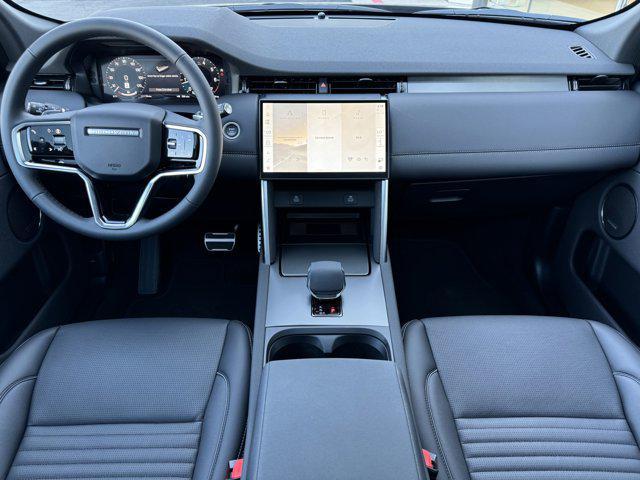used 2025 Land Rover Discovery Sport car, priced at $47,995