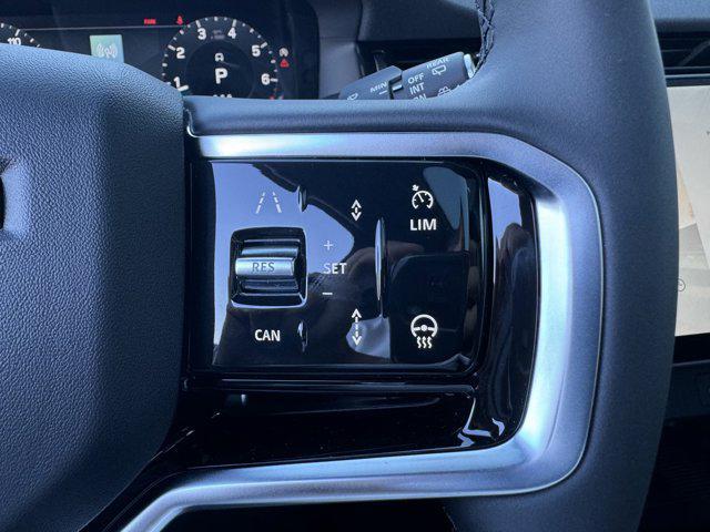 used 2025 Land Rover Discovery Sport car, priced at $47,995