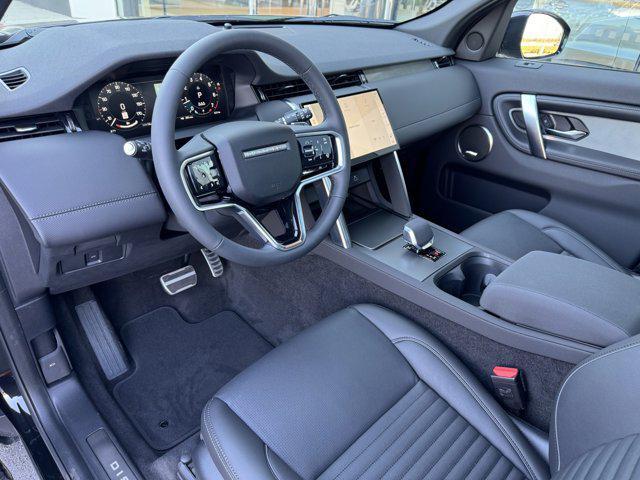 used 2025 Land Rover Discovery Sport car, priced at $47,995