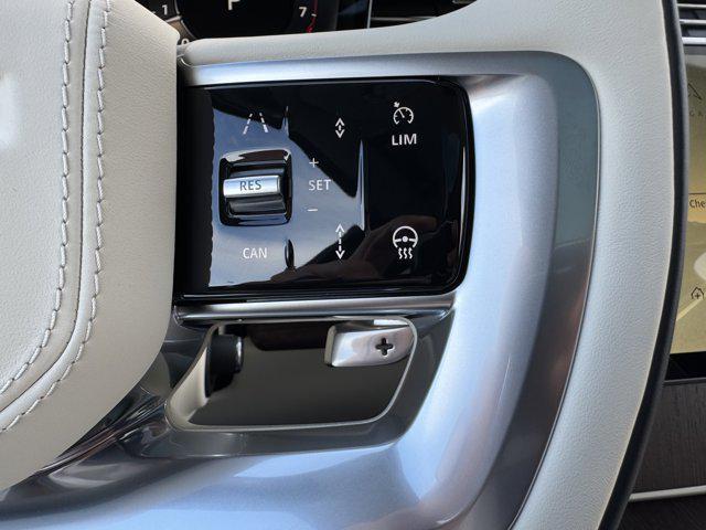 new 2026 Land Rover Range Rover car, priced at $162,600