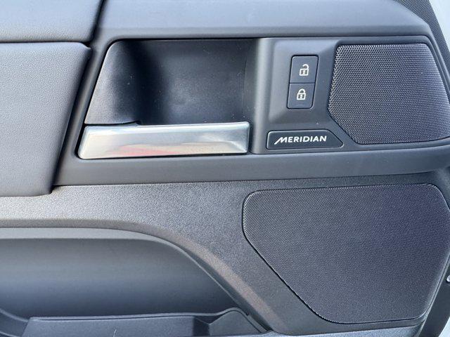 new 2025 Land Rover Defender car, priced at $78,905