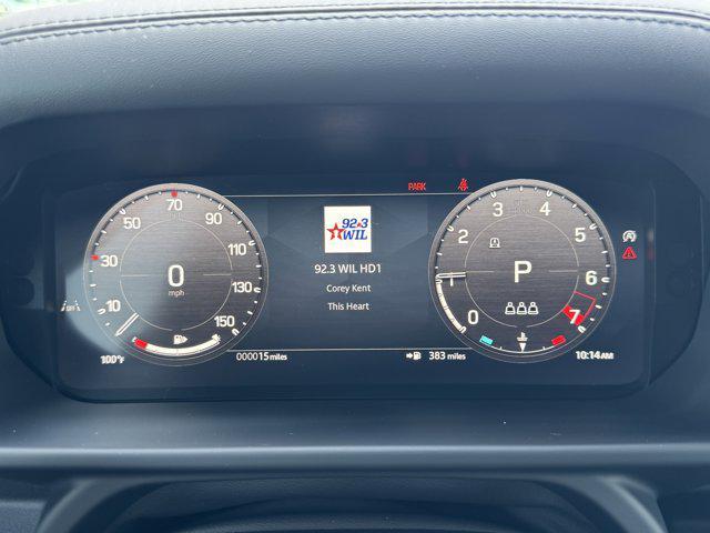 new 2025 Land Rover Defender car, priced at $78,905