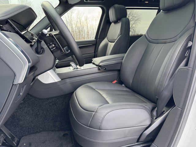 new 2026 Land Rover Range Rover car, priced at $164,850