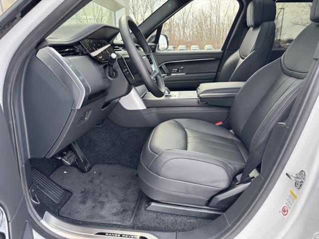 new 2026 Land Rover Range Rover car, priced at $164,850