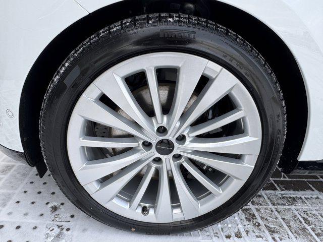 new 2026 Land Rover Range Rover car, priced at $164,850