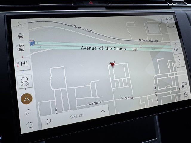 new 2026 Land Rover Range Rover car, priced at $164,850